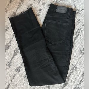 724 HIGH RISE SLIM STRAIGHT WOMEN'S JEANS